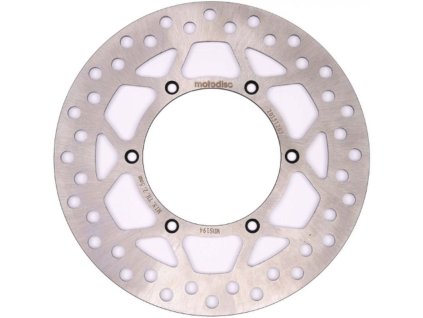 MTX PARTS Predný brzdový kotúč Kawasaki KX 80/100 '91-'01