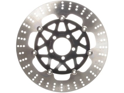 MTX PARTS Predný brzdový kotúč Kawasaki Zx-7R / Rr '96-'02, Zxr 750 '91-'95, Zx-9R '94-'03, Zzr 1100 '93-'01, Zx-12R '00-'03, Zzr 1200 '02-'05, Vn 1500 / 1600 Mean Strek '02-'08