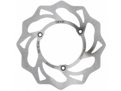 MTX PARTS Predný brzdový kotúč KTM Sx 65 '04-'21, Husqvarna Tc 65 '19-'21, Gas Gas Mc 65 '21, Wave