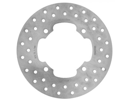 MTX PARTS Predný brzdový kotúč Polaris Hawkeye 300 '06-'09, Sportsman 300 '08-'10