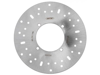 MTX PARTS Predný brzdový kotúč Polaris Ranger/Sportsman 325 '14-'15, 330 Trail Boss '10-'13, Ranger/Sportsman 400/500 '08-'13, Sportsman 570 '11-'21, Sportsman 800 '05-'14, Ranger Ev '11-'20