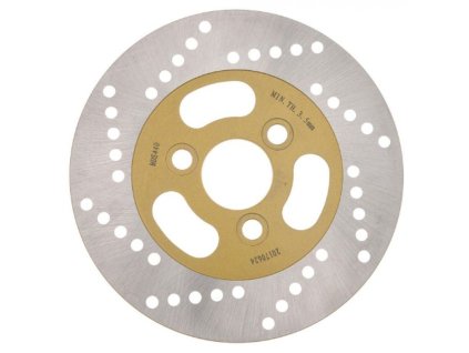 MTX PARTS Predný brzdový kotúč Suzuki An 125 Burgman '95-'08, Tr 50 '98-'00, Ue 125 '01-'03, Ug 110 '98-'02