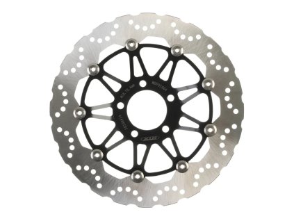 MTX PARTS Predný brzdový kotúč Suzuki Gs 500 '89-'08, Gsf 1200 Bandit '96-'05, Gsf 250 Bandit '92-'00, Gsf 400 Bandit '91-'95, Rf 900R '94-'97, Gsx 1200 '98-'02