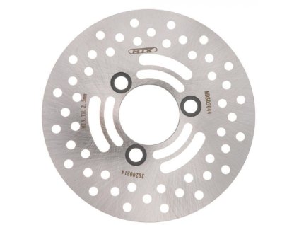 MTX PARTS Predný brzdový kotúč Suzuki Lt-Z 400 '03-'19, Lt-Z 250 '04-'12, Kawasaki Ksf 400 '03-'05, Arctic Cat Dvx 400 '04-'08