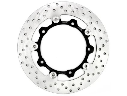 MTX PARTS Predný brzdový kotúč Yamaha X-Max 125/250/400/500, Majesty 400 '04-'13, T-Max 500/530