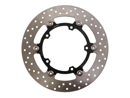 MTX PARTS Predný brzdový kotúč Yamaha XSR 900 '17-'18, Mt-09 '14-'23, R3 '15-'24