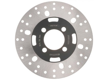 MTX Parts Predný Brzdový Kotúč Yamaha Yfm 350Fx Wolverine '96-'04, Yfm 400 Big Bear '02-'04