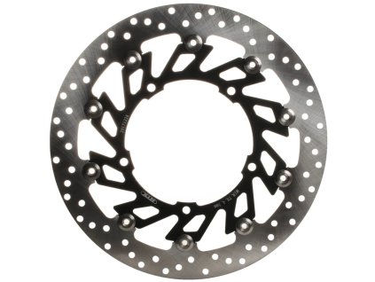 MTX PARTS Predný brzdový kotúč Yamaha YZF R6 '08-'16, YZF R1 '07-'15