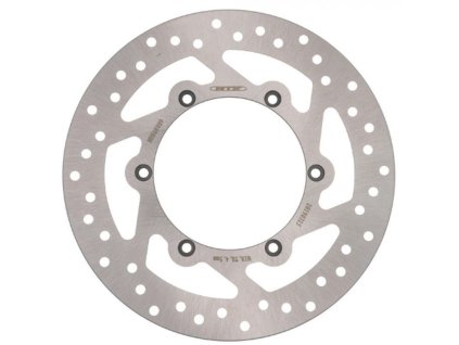 MTX PARTS Zadný brzdový kotúč Beta Rr 2T 250/300 '13-'21, Rr 4T 350 '12-'21, Rr 4T 390/400/430/450/498 '13-'21, Xtrainer 250/300 2T '15-'21, KTM 690 Enduro '08-'19