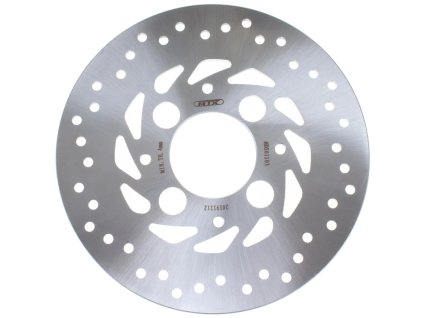 MTX PARTS Zadný brzdový kotúč Honda Cb 1000R '08-'16