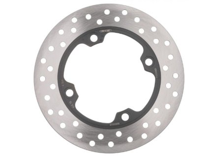 MTX PARTS Zadný brzdový kotúč Honda Cbr 250R/Rr '87-'15, Cbr 600F/Rr '91-'19, Cbr 1000 Fireblade '04-'18