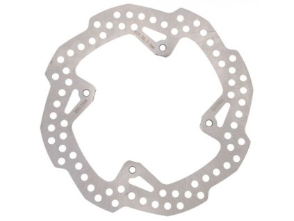MTX Parts Zadný Brzdový Kotúč Honda Cr 125R/250R '02-'08, Crf 250R/450R '02-'21, Crf 250X/450X '04-'20 Wave