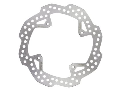 MTX PARTS Zadný brzdový kotúč Honda CRF 250R '17-'21