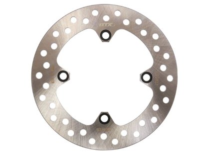 MTX PARTS Zadný brzdový kotúč Honda Xr 250R '91-'04, Nx 650 Dominator '88-'91, Xr 400R '96-'02, Xr 600R '91-'00, Xl 125V Varadero '01-'13