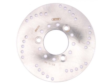 MTX PARTS Zadný brzdový kotúč Kawasaki KFX 50/90 '07-'17, KVF 300 Brute Force '12-'17, Kymco Kxr 90 '04-'20, Mxu 150/250 '04-'13, Mxu 300 '06-'20