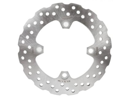 MTX PARTS Zadný brzdový kotúč Kawasaki Kle 650 Versys '11-'14, Er-6F '14-'16 Wave