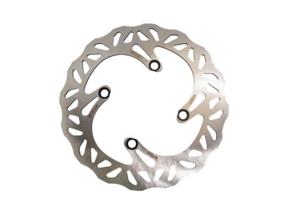 MTX PARTS Zadný brzdový kotúč Kawasaki KX 125 '03-'08, KX 250 '03-'21, KX 450 '06-'18 Klx 450 '07-'21, Kxe 450 '10-'20, Suzuki RMZ 250 '04-'06