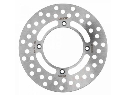 MTX PARTS Zadný brzdový kotúč Kawasaki KX 80/100 '88-'01, Suzuki Rm 80 '90-'01, Rm 85 '02-'04