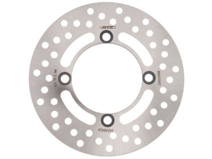MTX PARTS Zadný brzdový kotúč Kawasaki KX 85 '01-'21, KX 100 '01-'09, Suzuki Rm 100 '03