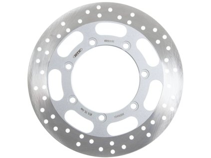 MTX PARTS Zadný brzdový kotúč Kawasaki Vn 1500 Mean Streak '02-'04, Vn 1600 Vulcan Classic '03-'09Vn 1600 Mean Streak '04-'08, Suzuki Vz 1600 Marauder '04, Vz 1600 Intruder M1600 '05