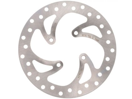 MTX PARTS Zadný brzdový kotúč KTM Sx 65 '04-'22, Husqvarna Tc 65 '19-'22, Gas Gas Mc 65 '21-'22