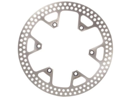 MTX PARTS Zadný brzdový kotúč Suzuki Rm 125 '99-'10, Rm 250 '99-'08, Drz400Sm '04-'20