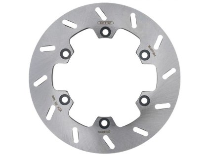 MTX PARTS Zadný brzdový kotúč Yamaha Dt 125R/X '05-'07, Dt 200 '92-'93, Dt 230 '97-'98, Tt 250R '94-'00, Wr 125R '09-'15, Wr 125X '09-'18, Wr 200 '92-'94
