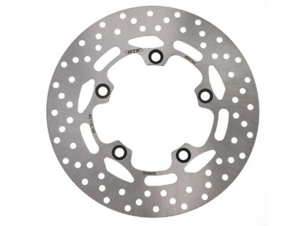MTX PARTS Zadný brzdový kotúč Yamaha Fz1 Fazer '06-'15, Fz6 Fazer '04-'09