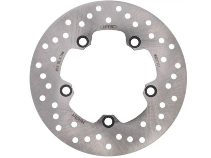MTX PARTS Zadný brzdový kotúč Yamaha Mt-10 '16-'21, Yfz R1 '04-'14, Yfz R6 '02-'21