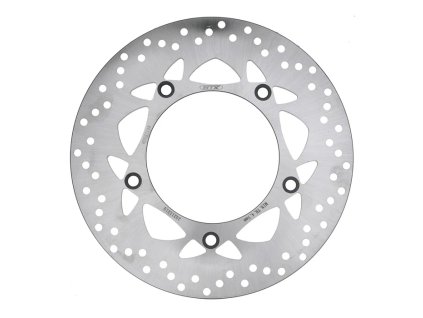 MTX PARTS Zadný brzdový kotúč Yamaha T-Max 530 '12-'17