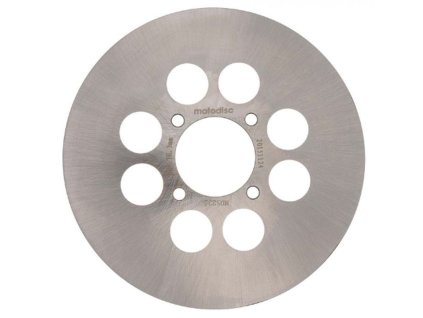 MTX PARTS Zadný brzdový kotúč Yamaha YFM 250 '05-'13, YFM 350X/Raptor '92-'10, YFM 660R '01-'05, YFM 700R '06-'18, Yfs 200 '03-'06, Yfz 350 '90-'09, Yfz 450 '04-'14