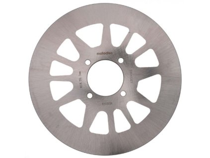 MTX PARTS Zadný brzdový kotúč Yamaha YFM 350X '92-'04