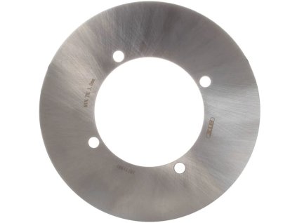 MTX PARTS Zadný brzdový kotúč Yamaha YFM 450F Grizzly '07-'18, YFM 400 '05-'08, YFM 450 Kodiak '05-'06