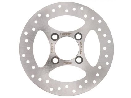 MTX PARTS Zadný brzdový kotúč Yamaha YFM 700R Raptor '06-'12, Yfz 450 '06-'14