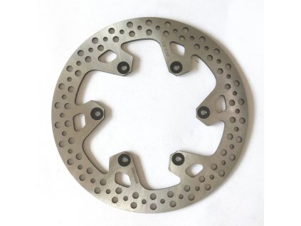 MTX PARTS Zadný brzdový kotúč Yamaha YZ 125 '98-'01, YZ / Wr 250 '98-'01, YZF / WRF 400 / 426 '99-'01, Wave