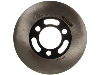 MTX PARTS Predný brzdový kotúč Suzuki Lt-F 250 Ozark 2Wd '02-'14 plný