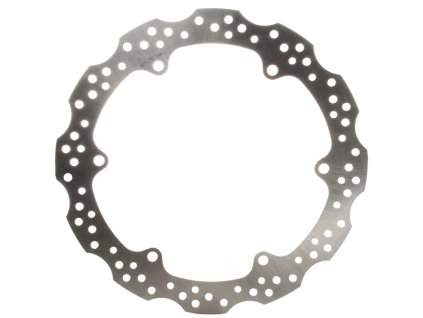 MTX PARTS Predný brzdový kotúč Honda CB 500 F '13-'23, Cbr 650 '14-'18, CB 500 X '13-'21, Cbr 500 '13-'21 (320X211X) (6 × 10 mm) Wave