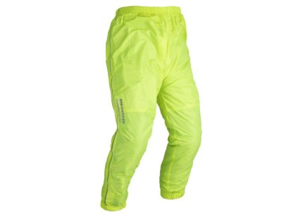 OXFORD Nohavice nepremokavé Rainseal žlté fluo