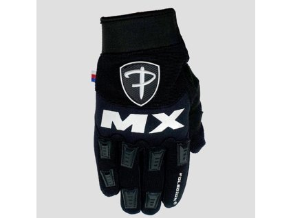 POLEDNIK Rukavice Cross model Mx Ii čierne