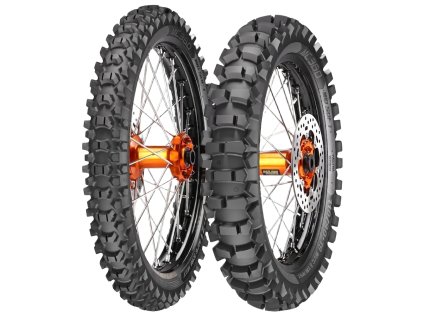 Metzeler Pneumatika 110/100-18 MC360 Mid Soft 64M TT M/c Mst Zadná DOT 20/2023