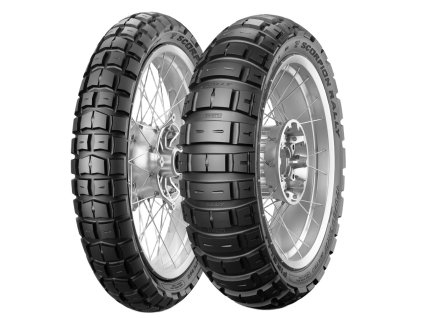PIRELLI Pneumatika 90/90-21 SCORPION RALLY 54R TL M/C M+S predná DOT 25-43/2025