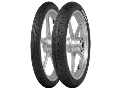 PIRELLI Pneumatika 3.00-18 City Demon 52P TL M/C Reinf zadná DOT 15/2023