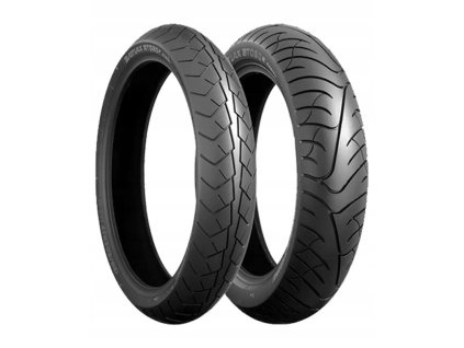 BRIDGESTONE Pneumatika 120/70B17 BT020 58V TL M BMW K1200LT ('04) predná DOT 12/2026