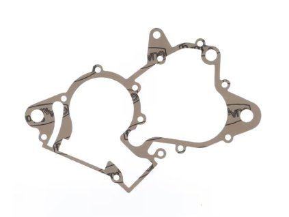 ATHENA Tesnenie karterov motora APRILIA RS4 50 '11-'13, RS 50 '06-'10, SX 50 '06-'20, DERBI GPR 50 '06-'13, SENDA SM 50 '05-'18, GILERA SMT 50 '06-'20, SUZUKI VALENTI 50 '15-'22 (OEM: 871730; 848501; 847022)