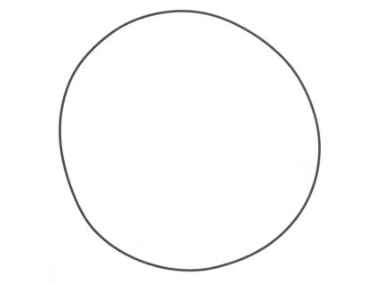 ATHENA Tesnenie pod kryt spojky vonkajšie (O-RING 143 X 2,5 mm) SHERCO SE / SM 125 '25-'27 (OEM: 11670)