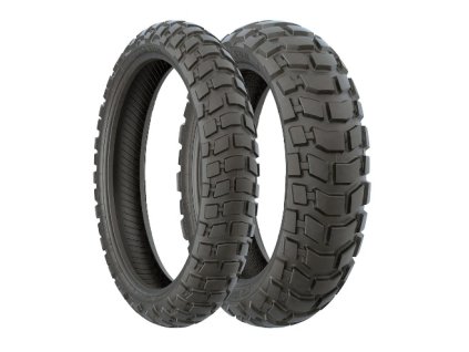 HEIDENAU Pneumatika 120/80-18 K60 RANGER 62R TT M/C M+S zadná DOT 28/2026