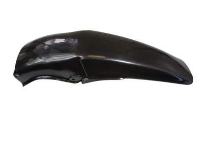 UFO Zadný blatník HONDA CR 125 '93-'97, CR 250 '92-'96 – čierny - vada na blatníku