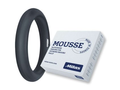 MITAS Mousse 90/100-21 Cylindrical H3 Standard – ilustračná fotografia radu mousse výrobcu