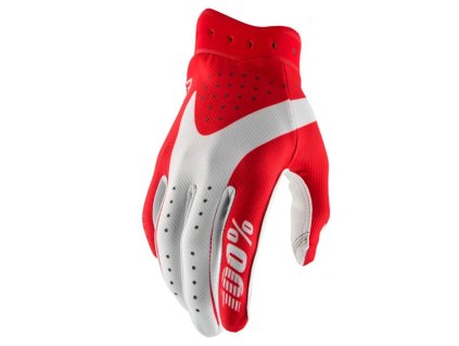 100% Rukavice Cross/Enduro iTrack – červené