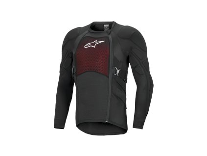 ALPINESTARS Chráničová košeľa Bionic Plasma LT LS – čierna